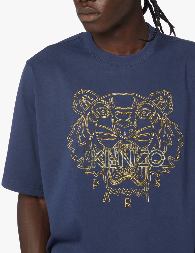 rinascente Kenzo Maglietta girocollo wwf  