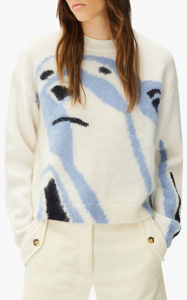 rinascente Kenzo Wool blend pullover