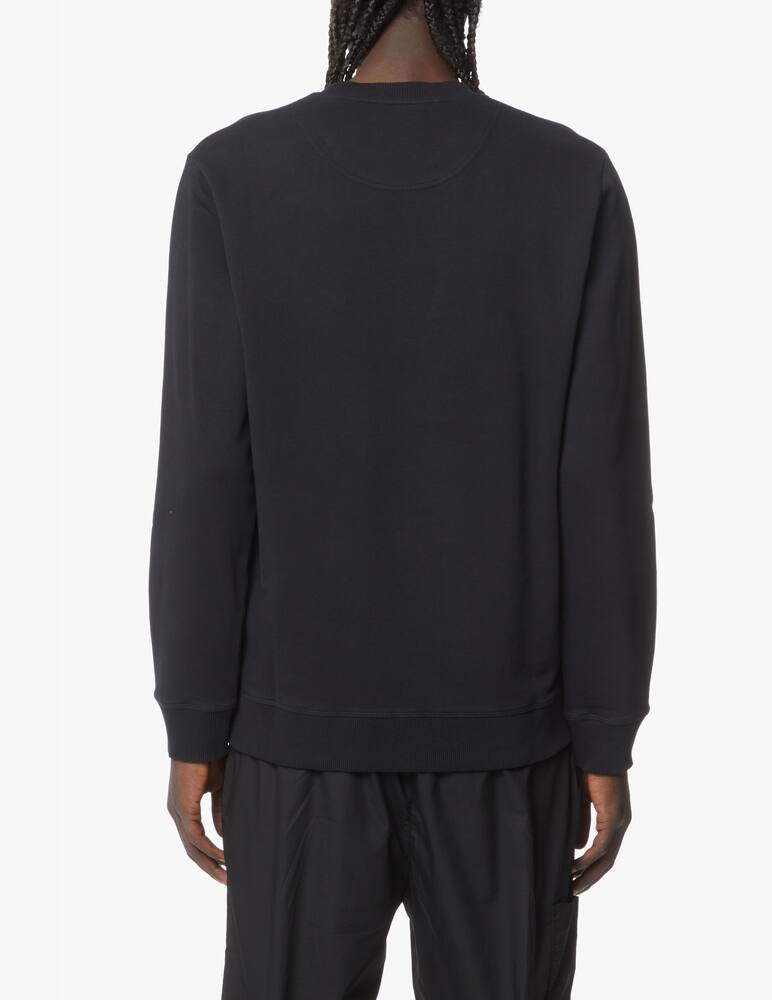 rinascente Kenzo Gradient icon sweatshirt - black