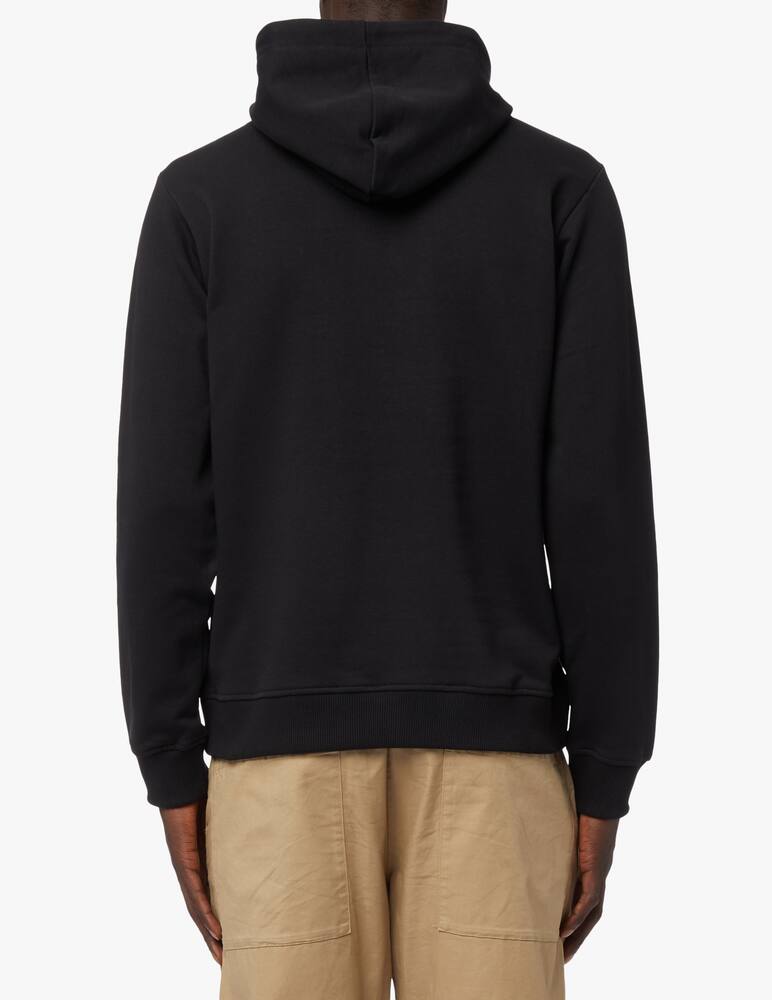 rinascente Kenzo Felpa con cappuccio festive icon - nero