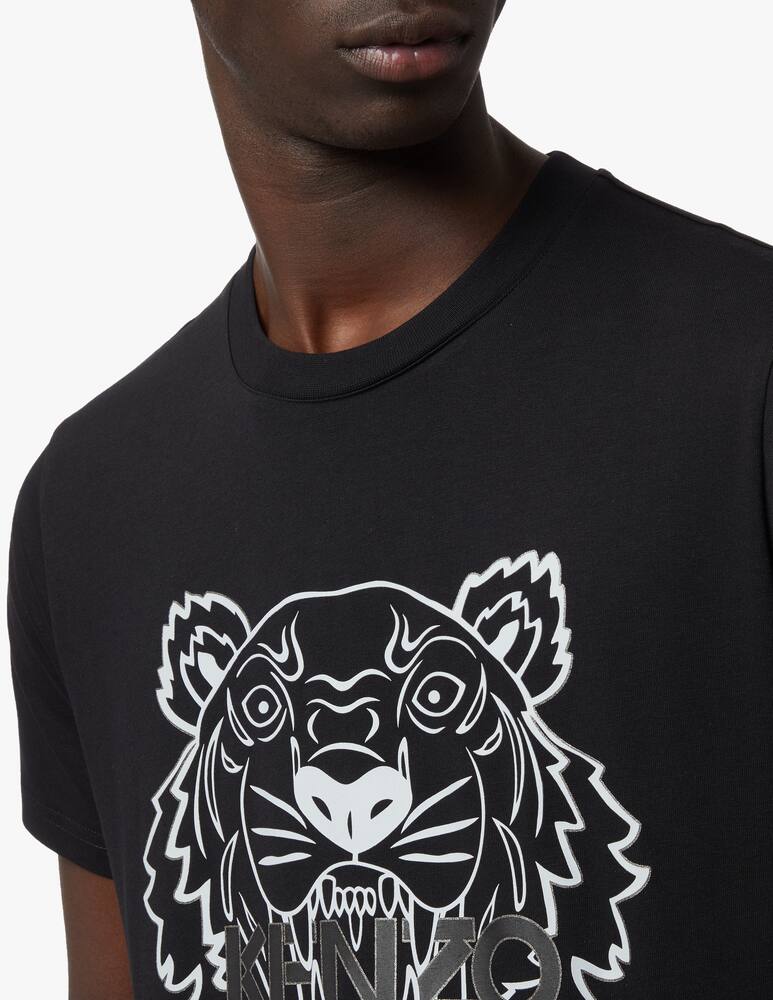 rinascente Kenzo Icon festive t-shirt - black