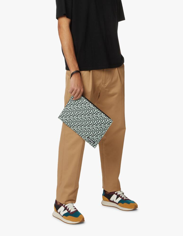 rinascente Kenzo Pouch monogram - multi