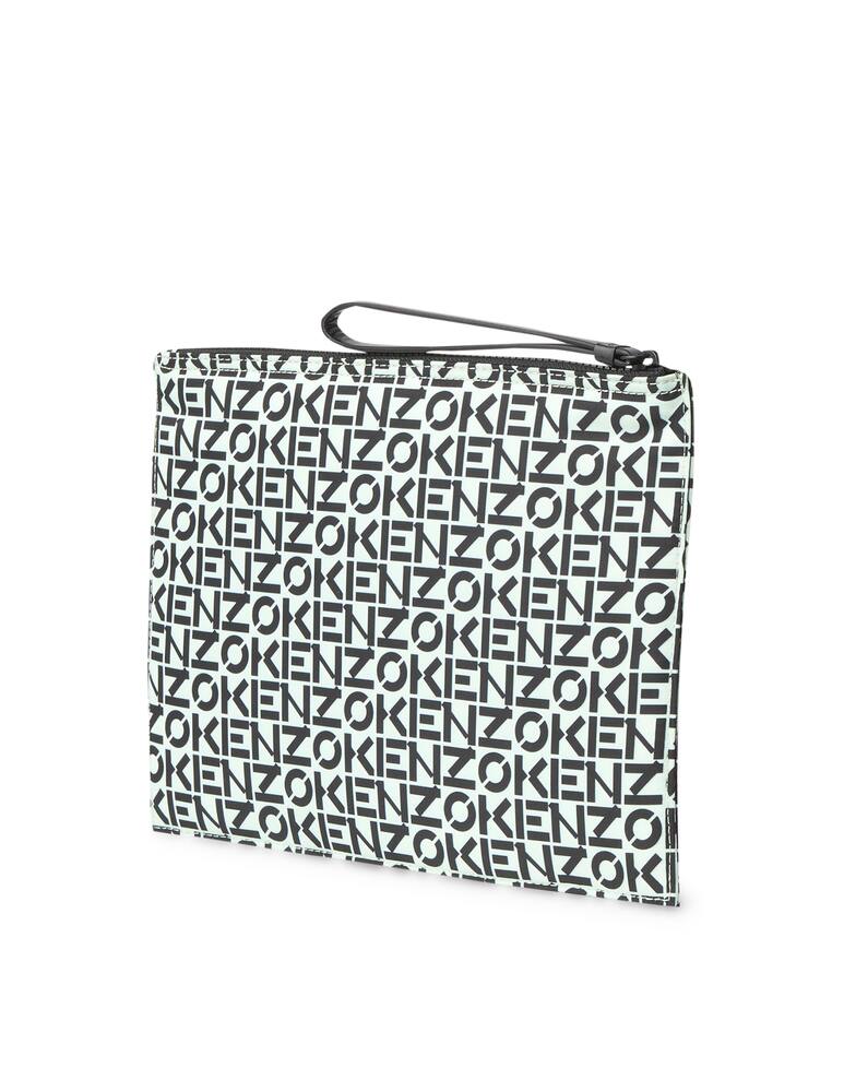 rinascente Kenzo Pouch monogram - multi