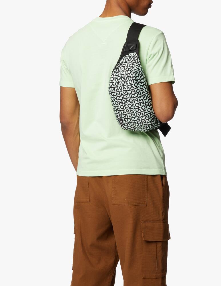 rinascente Kenzo Marsupio con monogram - multicolor