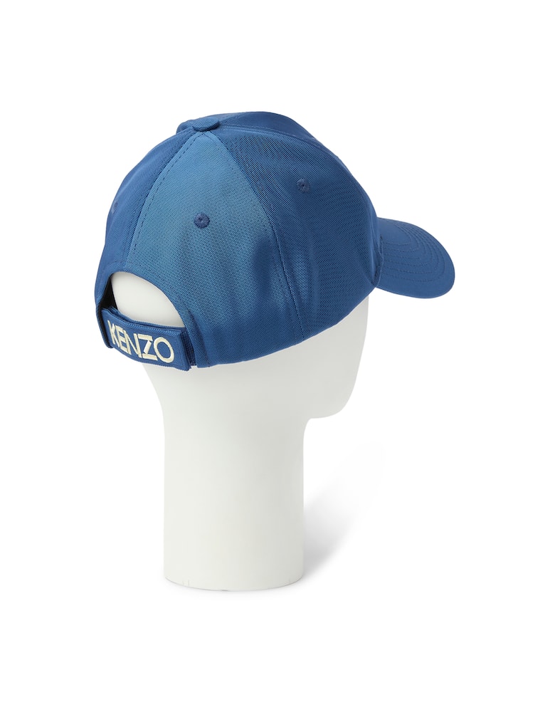 rinascente Kenzo Cappello da baseball tigre icon - blu