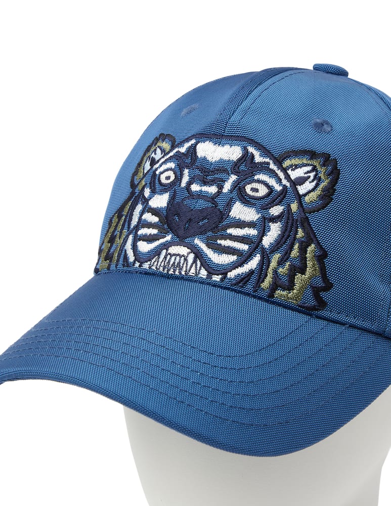 rinascente Kenzo Cappello da baseball tigre icon - blu