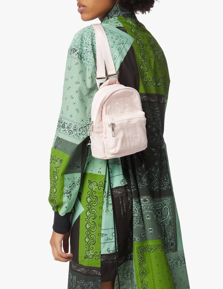 rinascente Kenzo Kampus Tiger mini  backpack - pink
