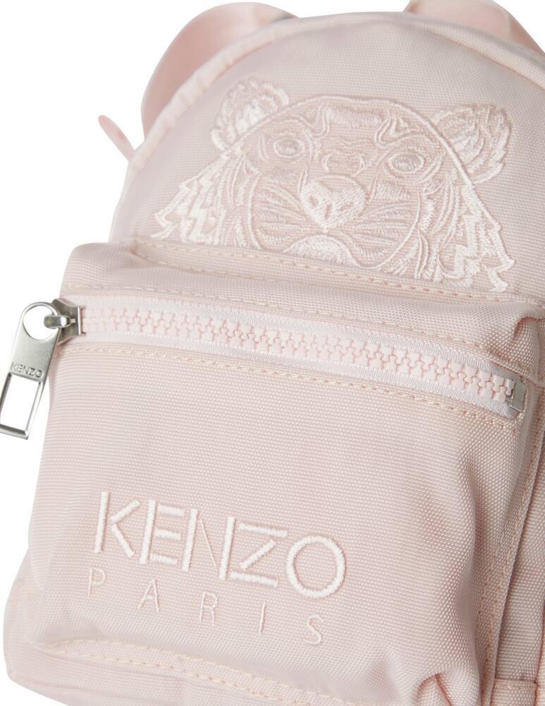 rinascente Kenzo Kampus Tiger mini  backpack - pink