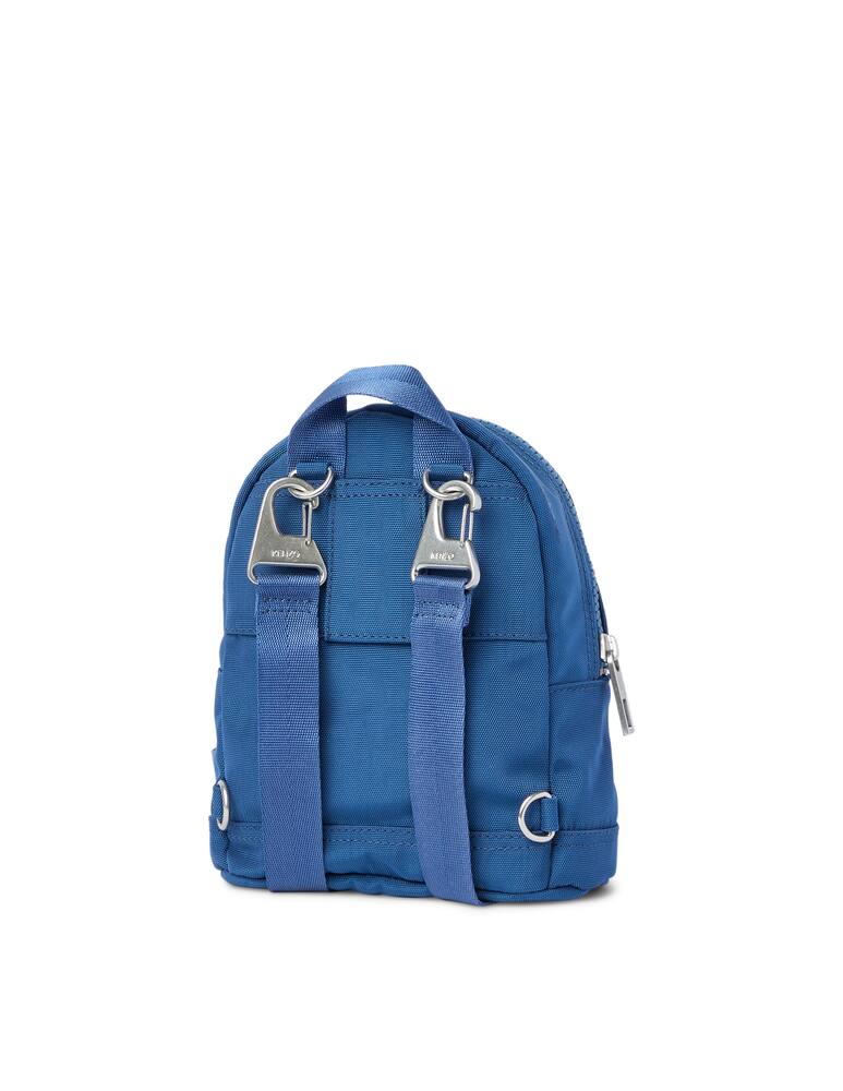rinascente Kenzo Mini backpack tiger icon - blue