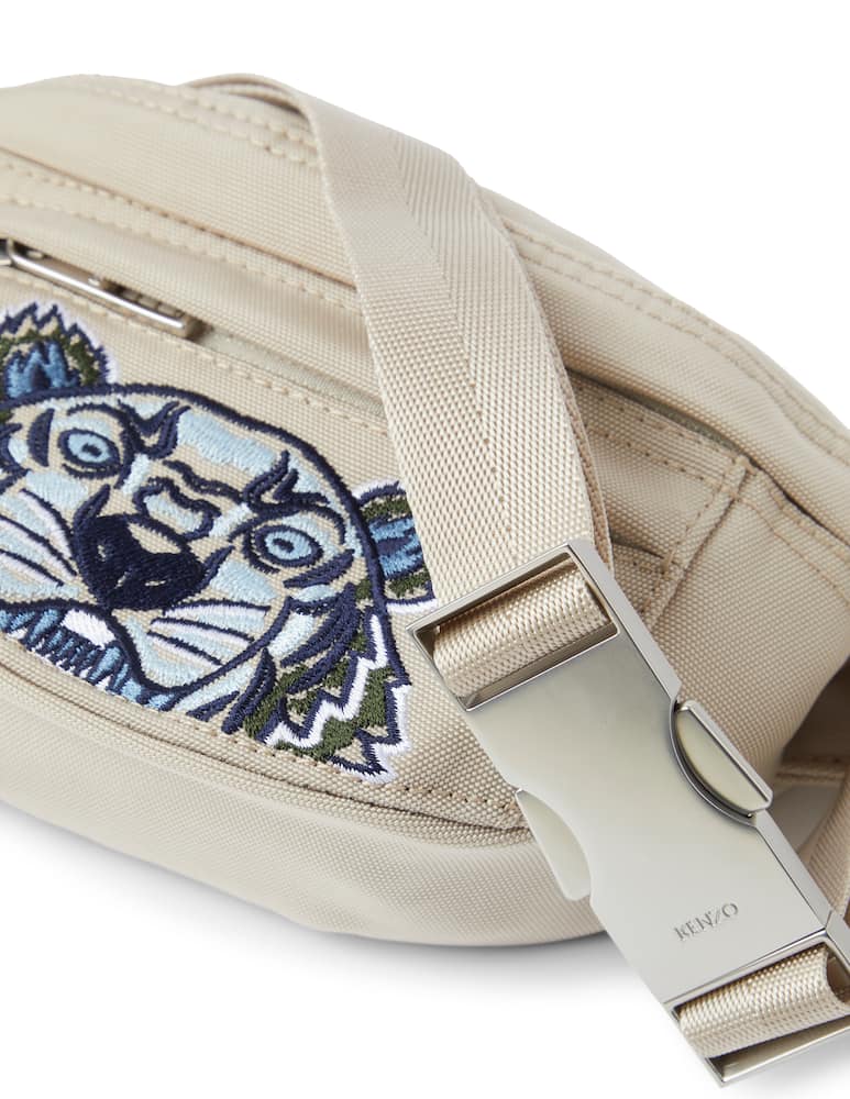 rinascente Kenzo Mini belt bag tiger icon - beige