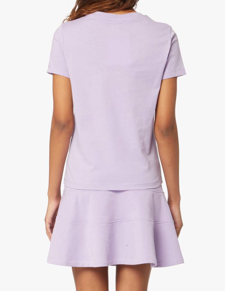 rinascente Kenzo T-shirt in cotone - lilla