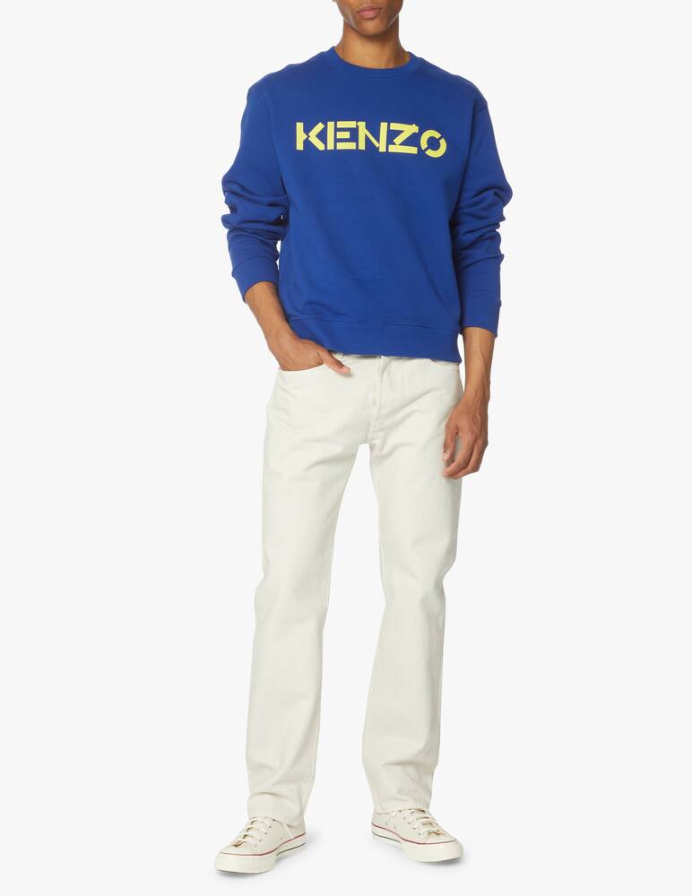 rinascente Kenzo Felpa logo kenzo - multicolor