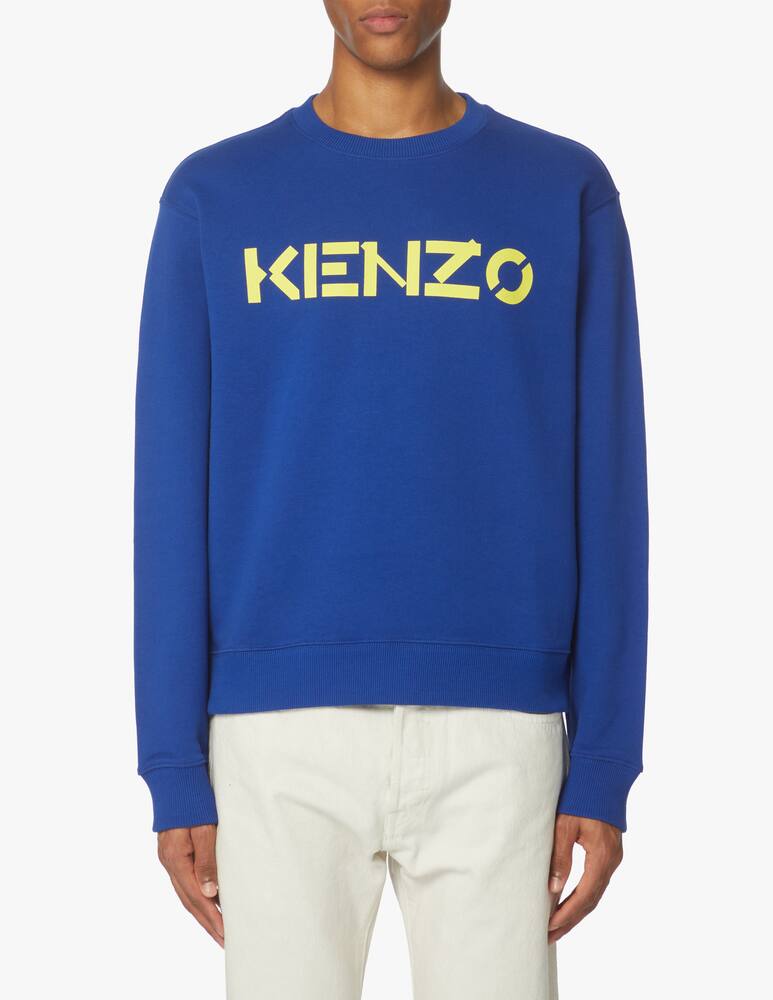 rinascente Kenzo Felpa logo kenzo - multicolor