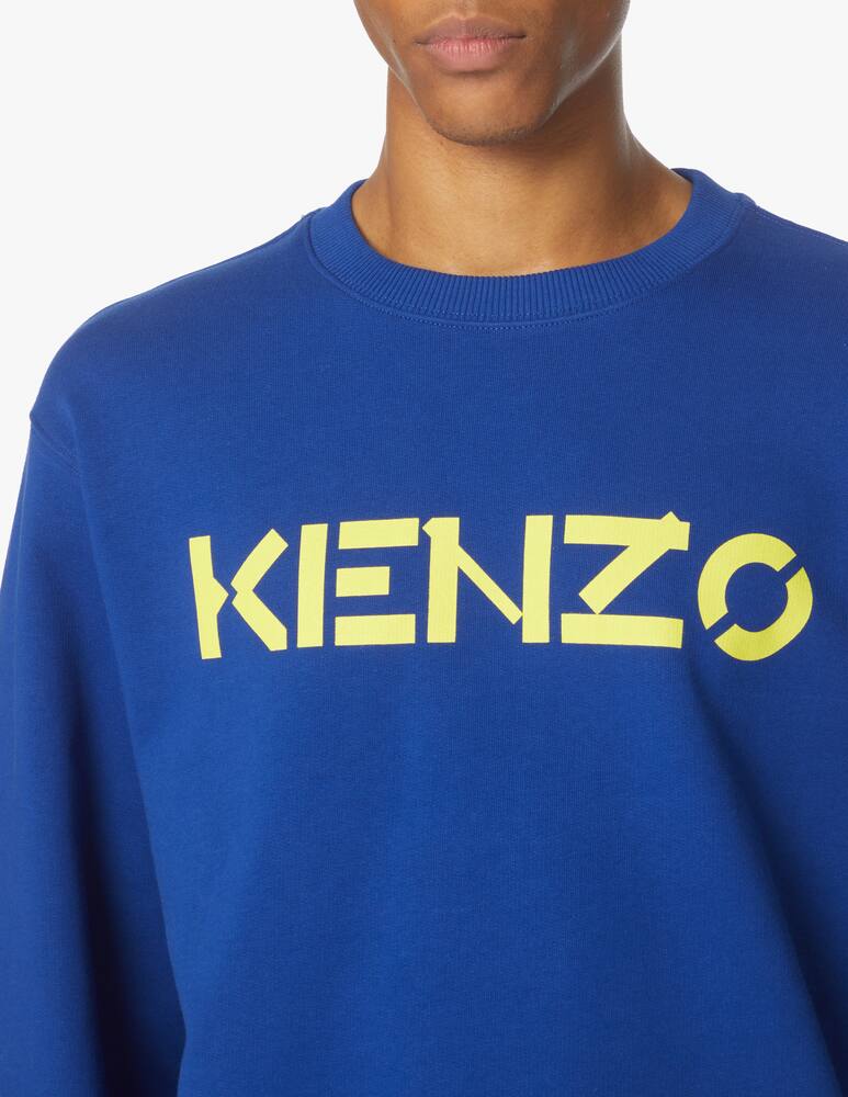 rinascente Kenzo Felpa logo kenzo - multicolor