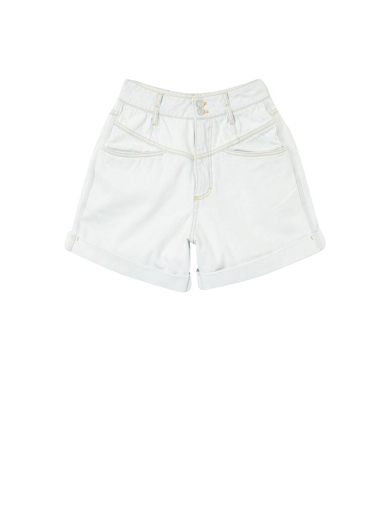 rinascente Kenzo Denim shorts - light blue