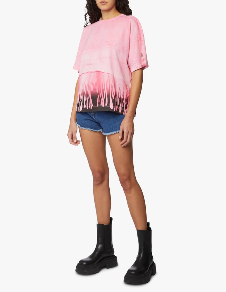 rinascente Kenzo Denim shorts - blue