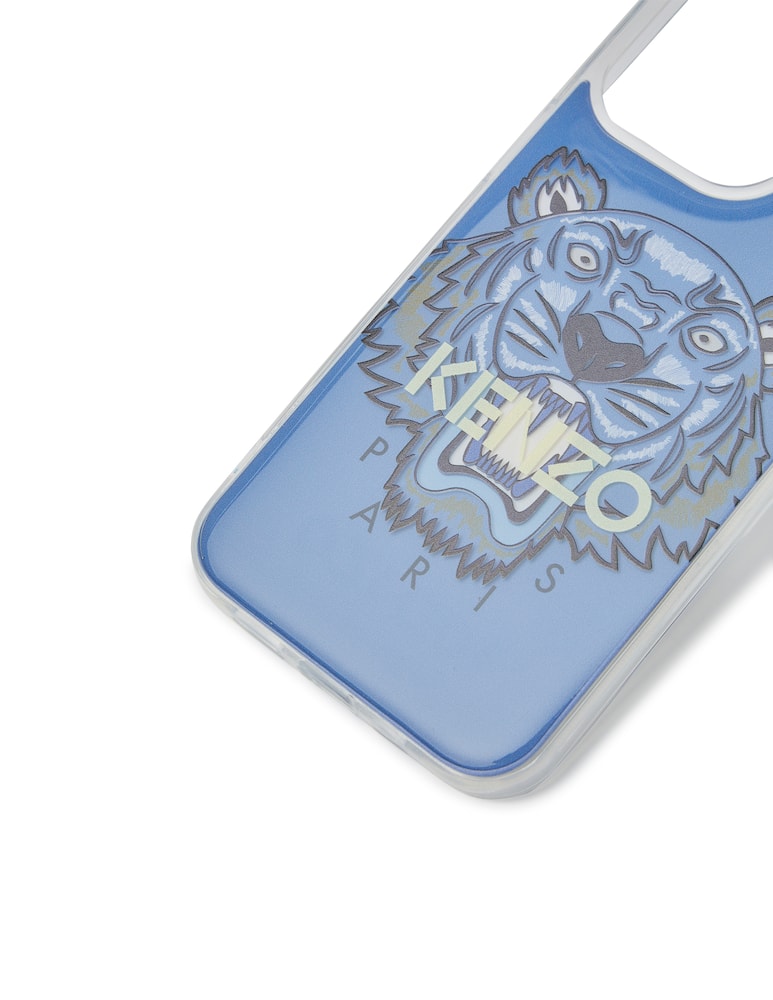 rinascente Kenzo Custodia iphone 13pro icon - blu
