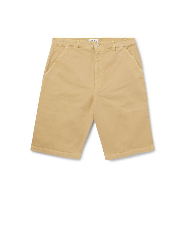 rinascente Kenzo Carpenter shorts - beige