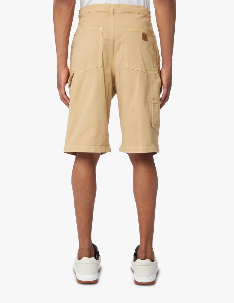 rinascente Kenzo Carpenter shorts - beige