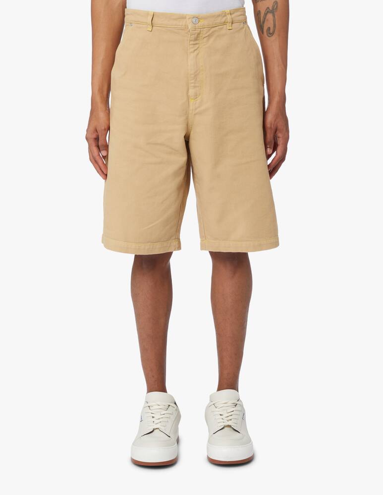 rinascente Kenzo Carpenter shorts - beige