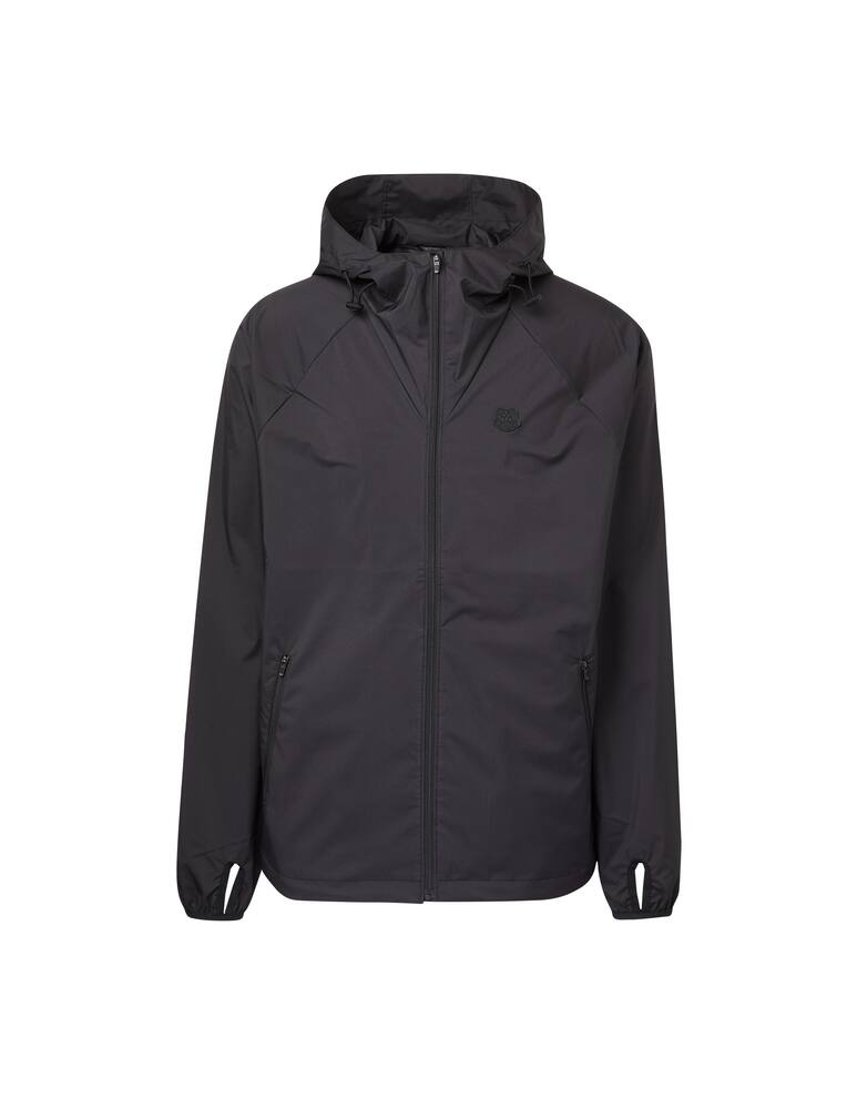 rinascente Kenzo Windbreaker kenzo tiger tst - black