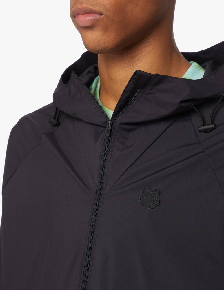rinascente Kenzo Windbreaker kenzo tiger tst - black