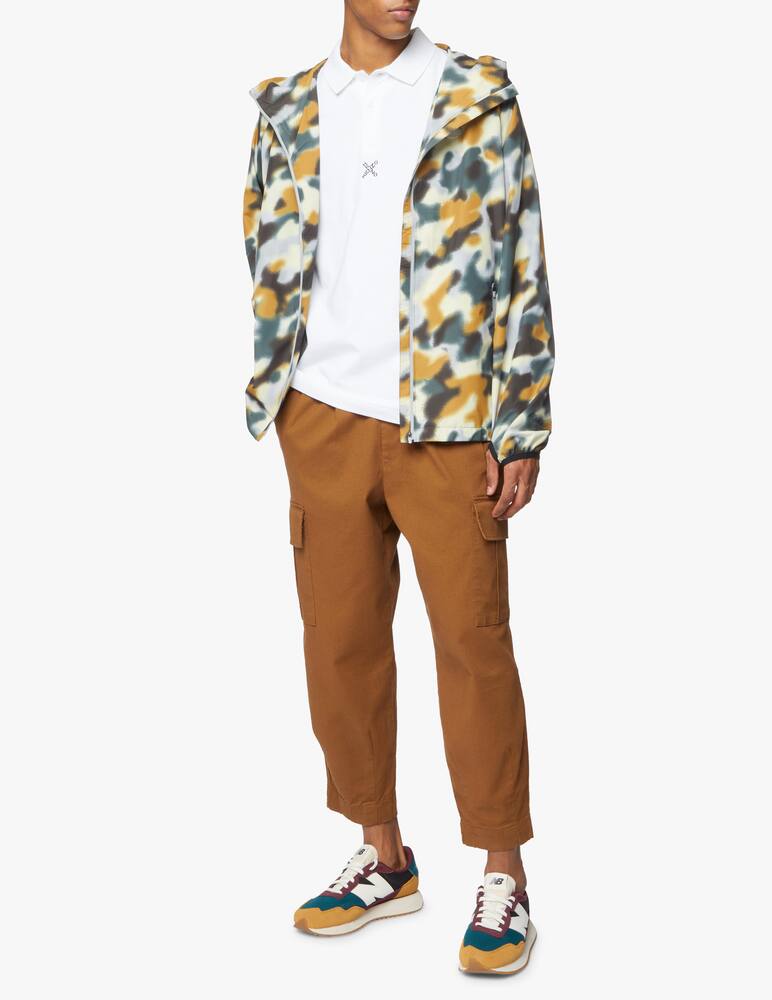 rinascente Kenzo Giacca a vento camo - verde