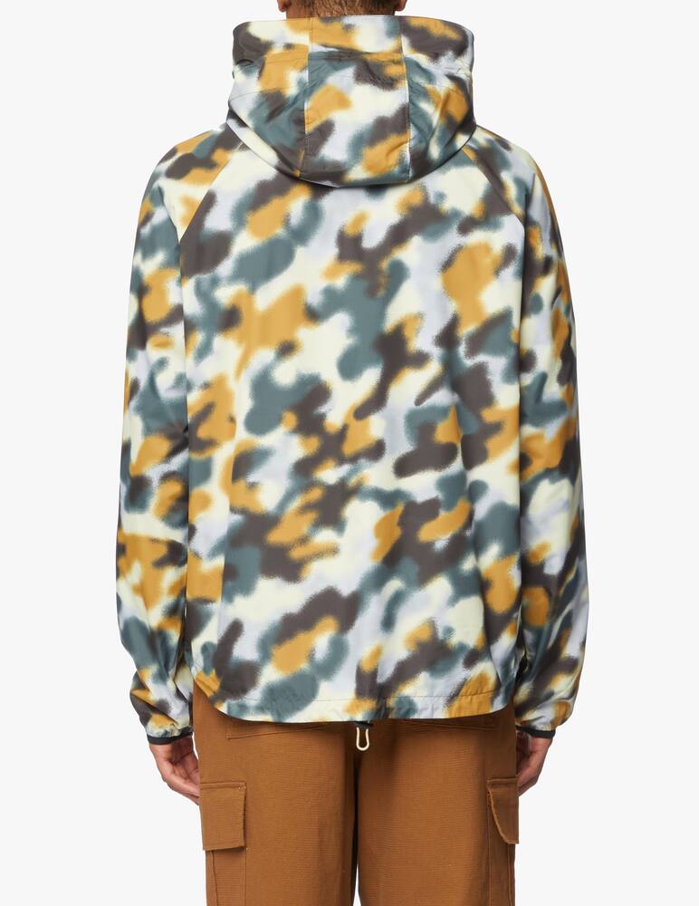 rinascente Kenzo Giacca a vento camo - verde