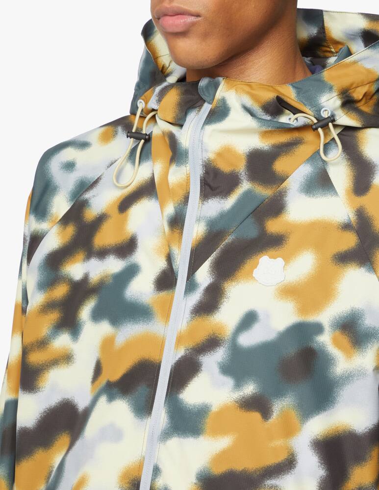 rinascente Kenzo Giacca a vento camo - verde