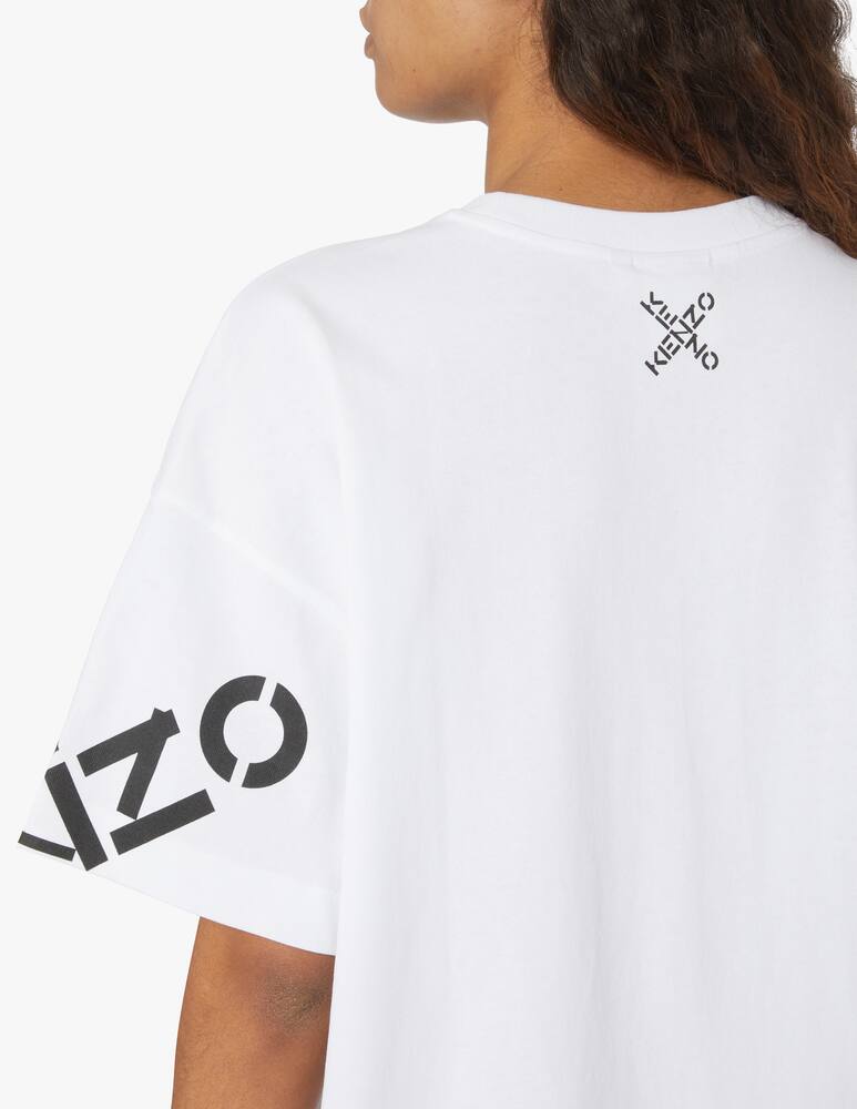 rinascente Kenzo Cotton t-shirt - white