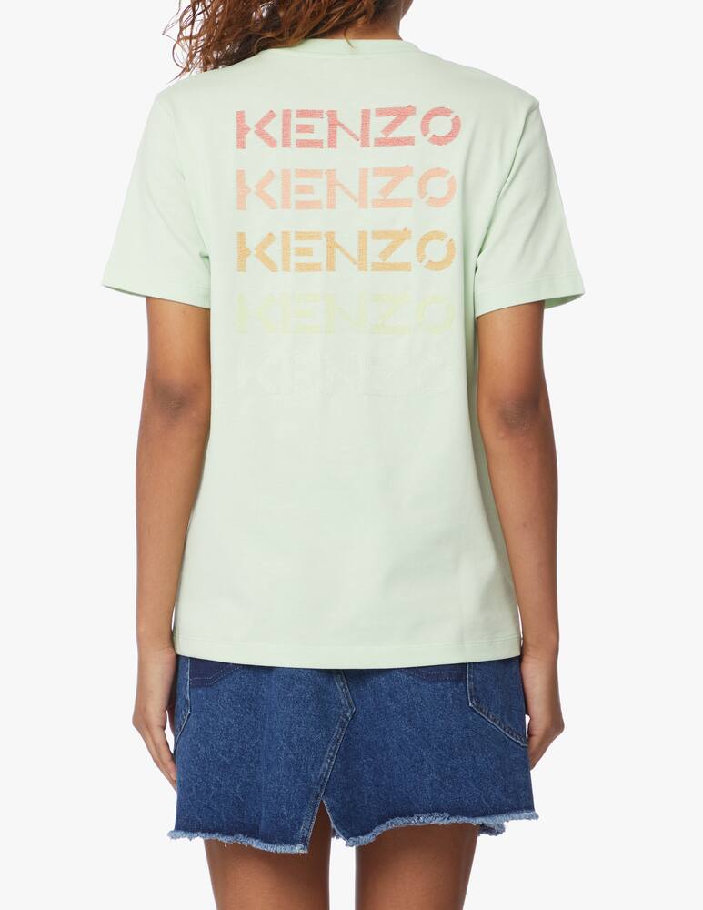 rinascente Kenzo Cotton t-shirt - green