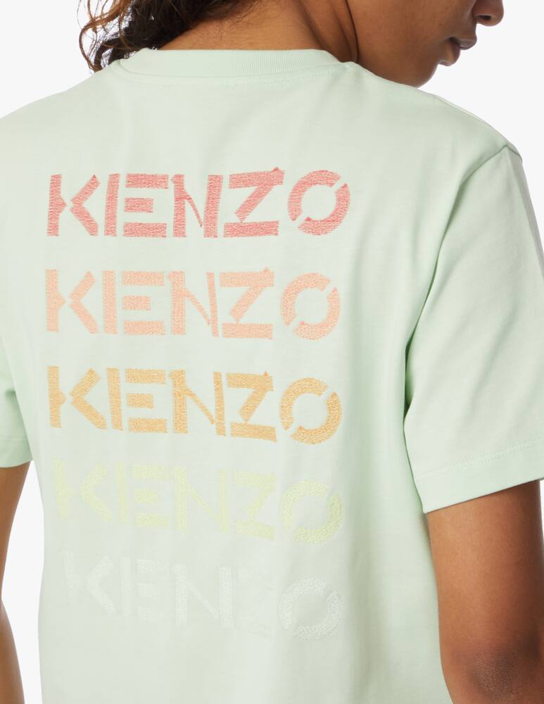 rinascente Kenzo Cotton t-shirt - green