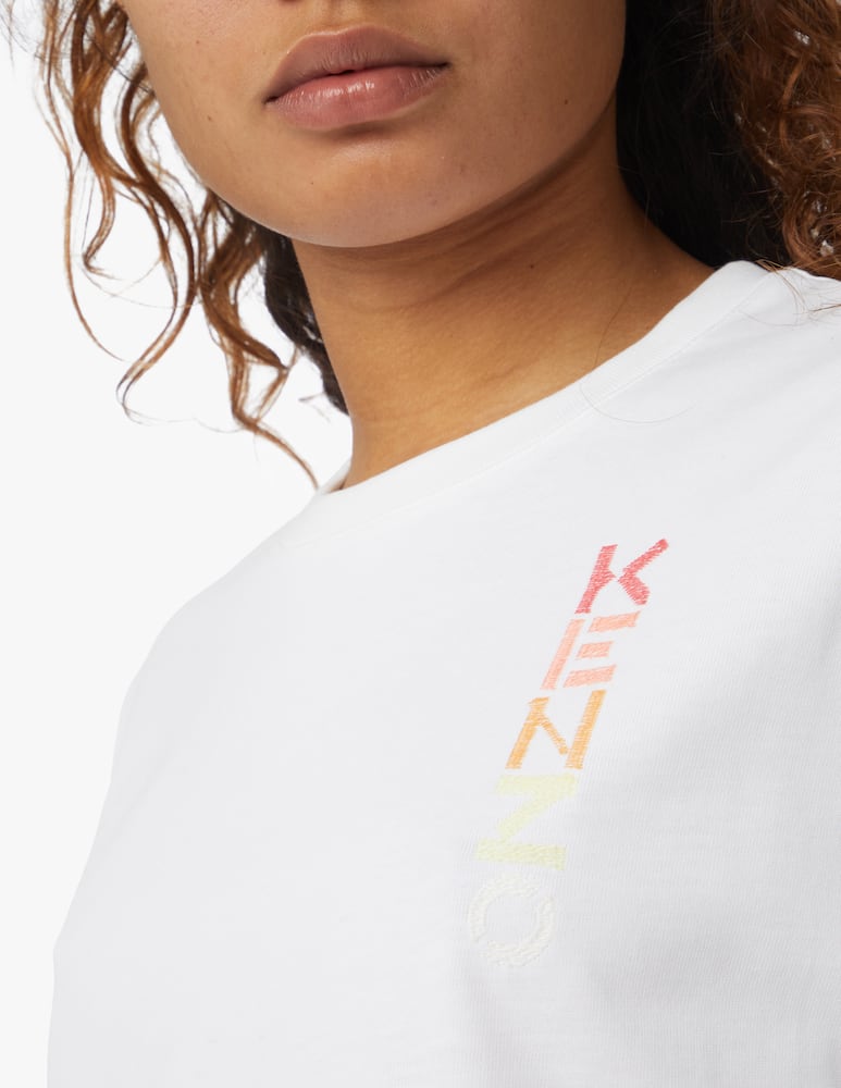 rinascente Kenzo T-shirt in cotone - bianco