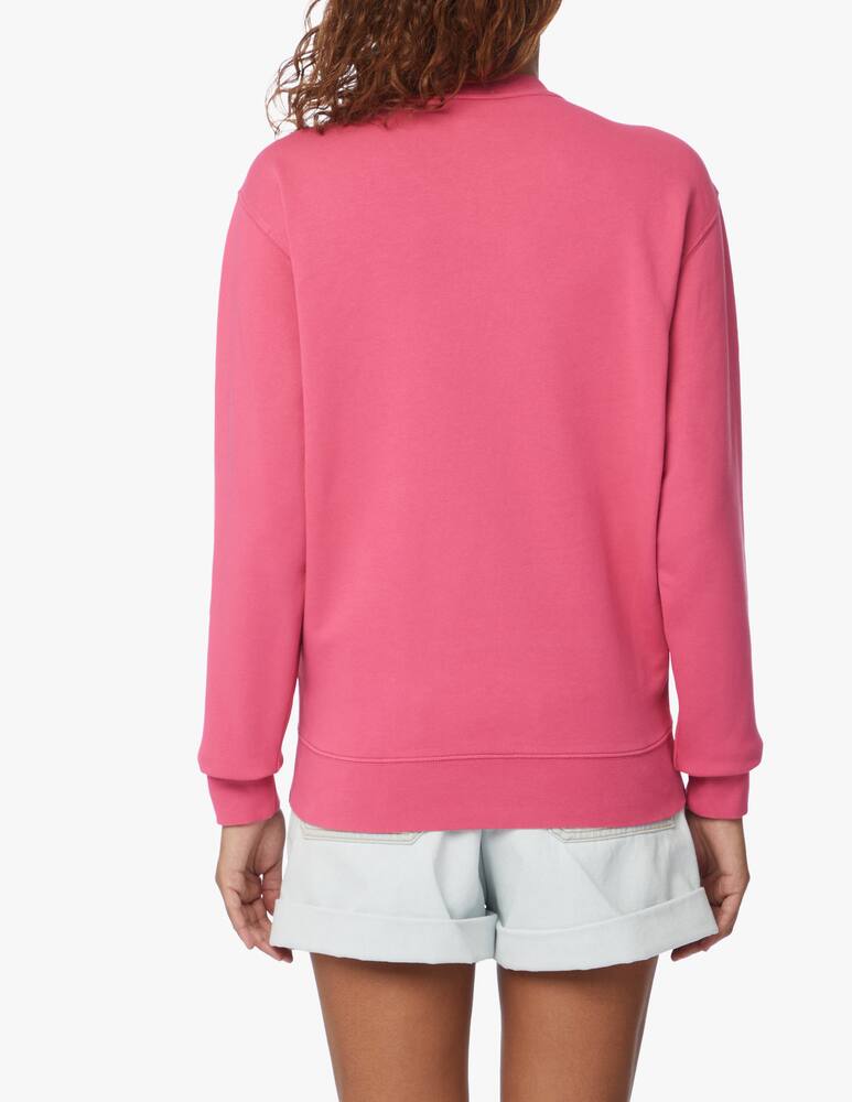 rinascente Kenzo Felpa girocollo in cotone - rosa