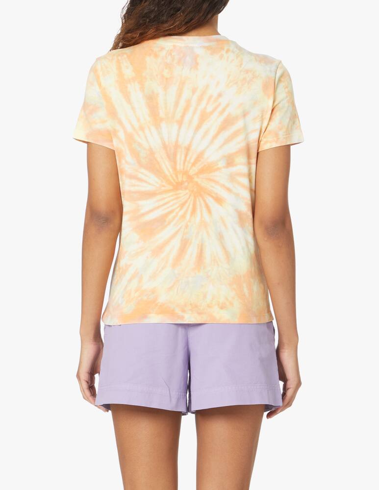 Kenzo Cotton t-shirt - orange - picture 3 Kenzo Cotton t-shirt - orange - picture 3