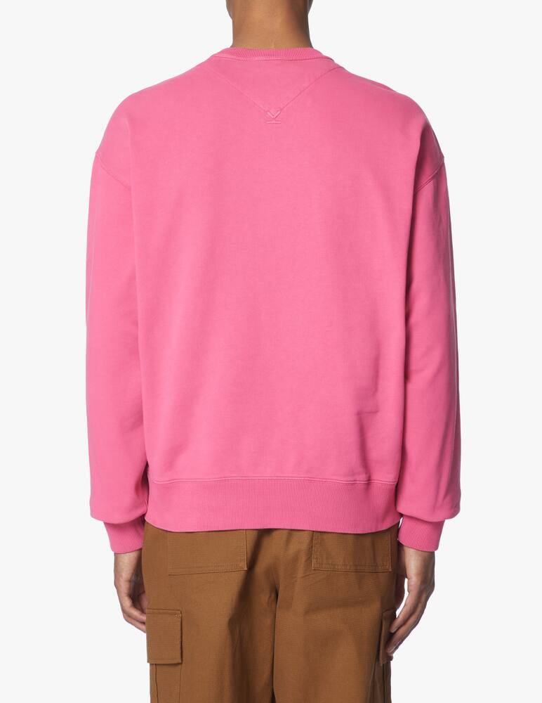 rinascente Kenzo Sweatshirt bandana patch - pink