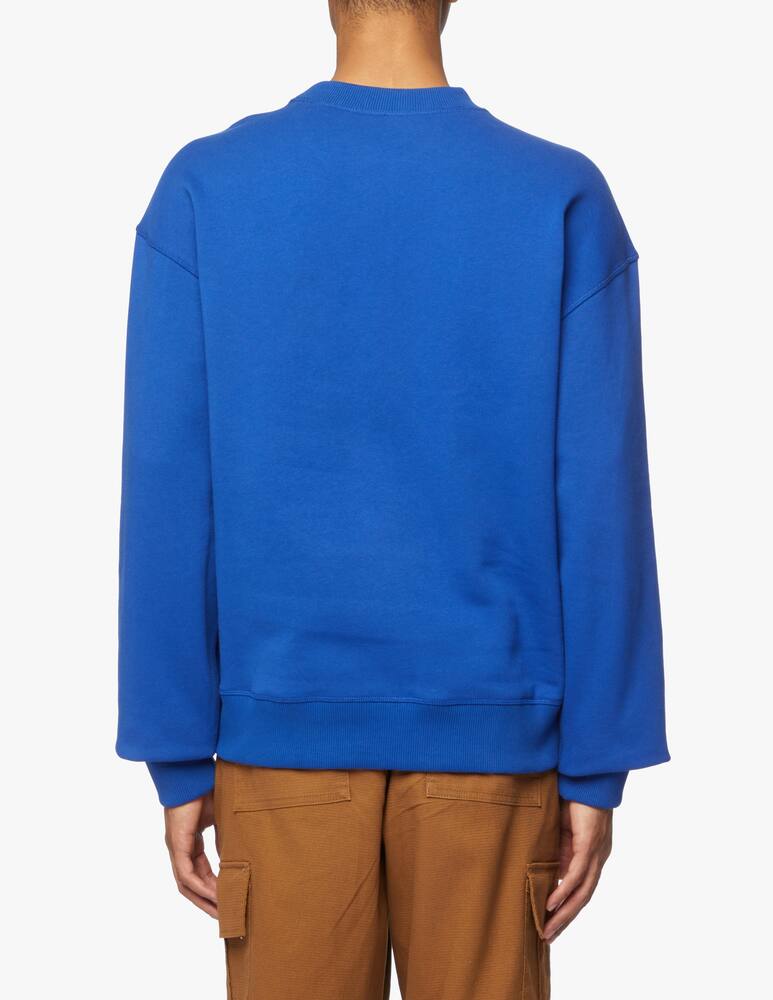 rinascente Kenzo Sweatshirt ktiger seasonal - blue