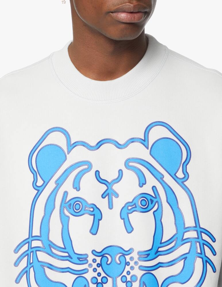 Kenzo Felpa ktiger seasonal - multicolor - immagine 5