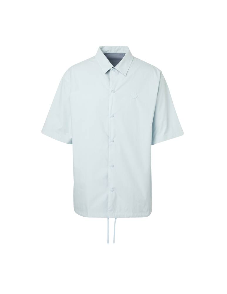 rinascente Kenzo Long sleeve shirt nylon tiger retro coulisse - grey