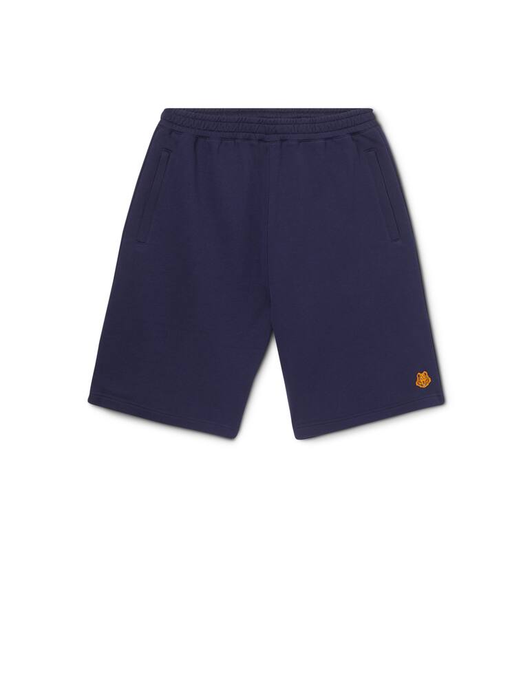 rinascente Kenzo Classic shorts tiger crest organic - blue