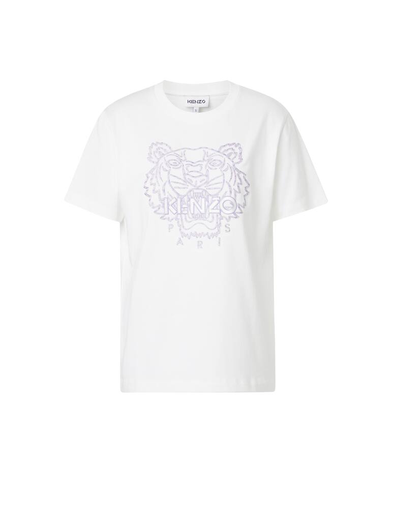 rinascente Kenzo T-shirt in cotone - bianco