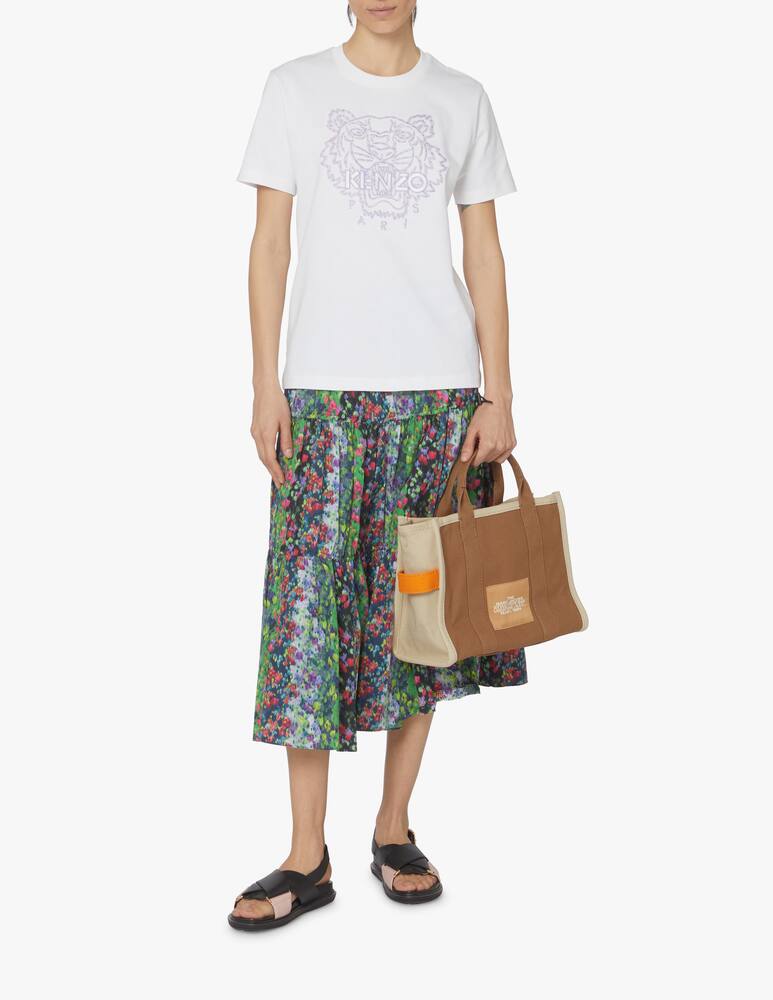 rinascente Kenzo T-shirt in cotone - bianco