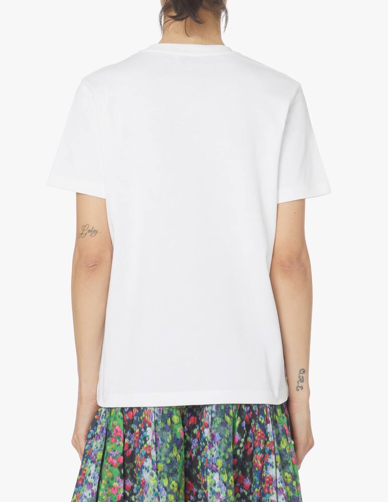 rinascente Kenzo T-shirt in cotone - bianco