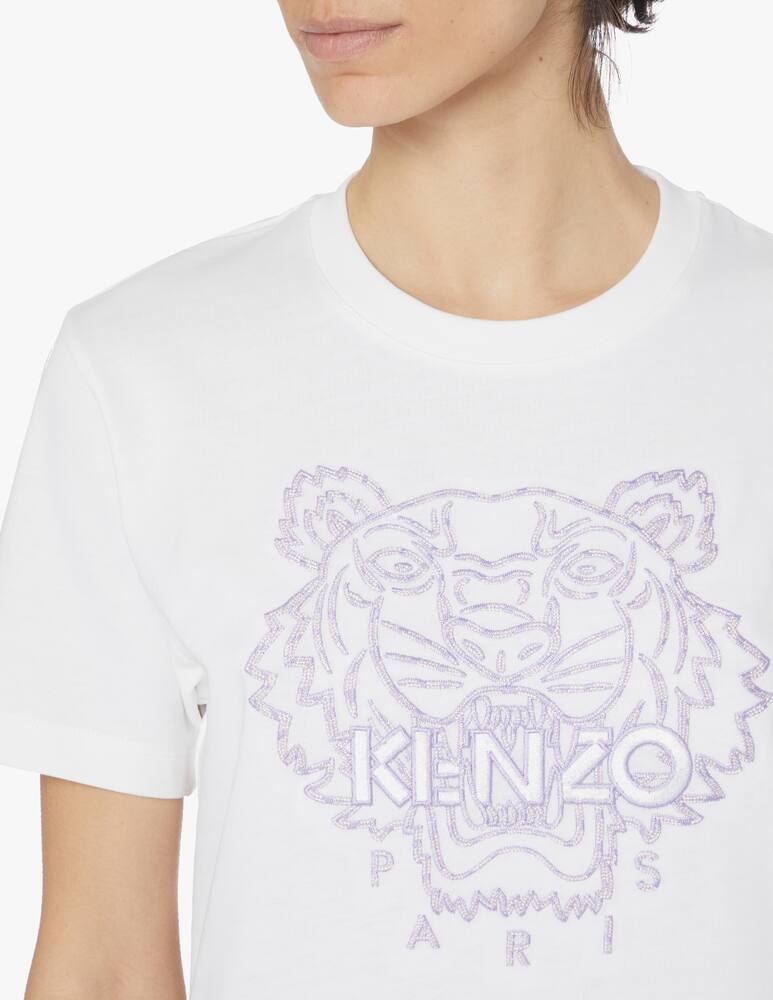 rinascente Kenzo T-shirt in cotone - bianco