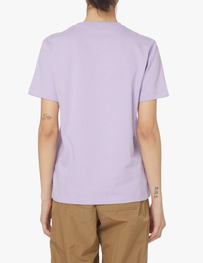 rinascente Kenzo T-shirt in cotone - lilla