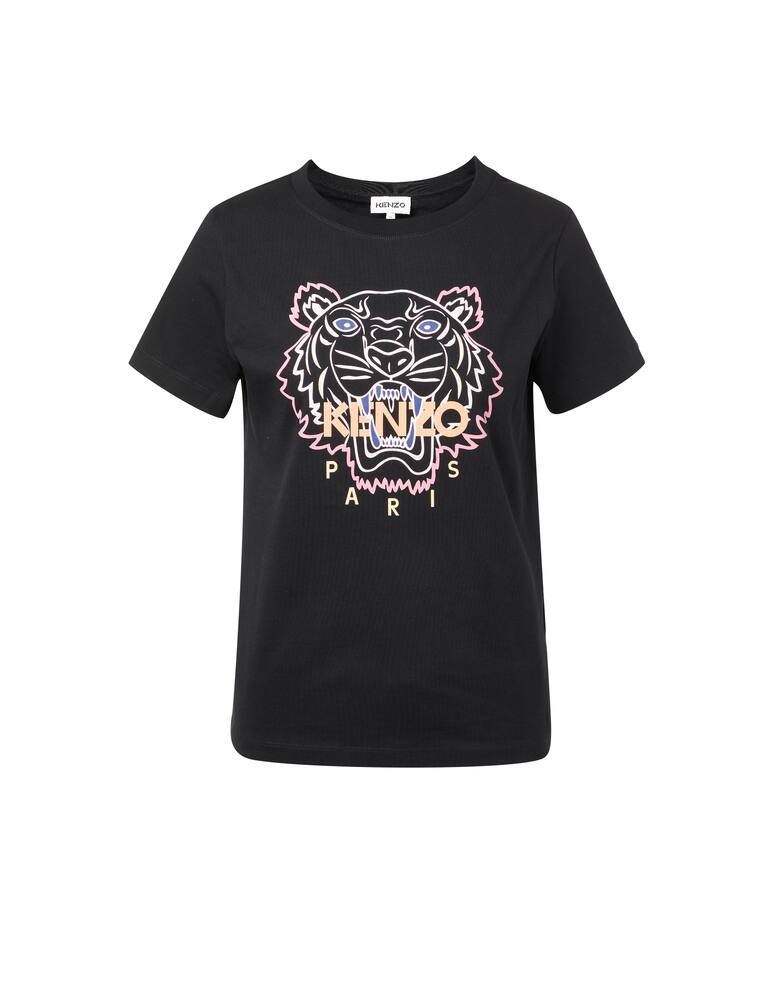 rinascente Kenzo Cotton t-shirt - black