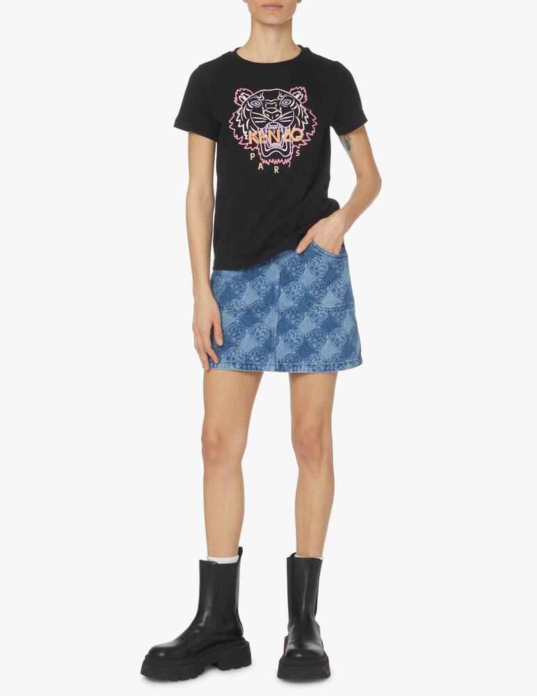 rinascente Kenzo Cotton t-shirt - black