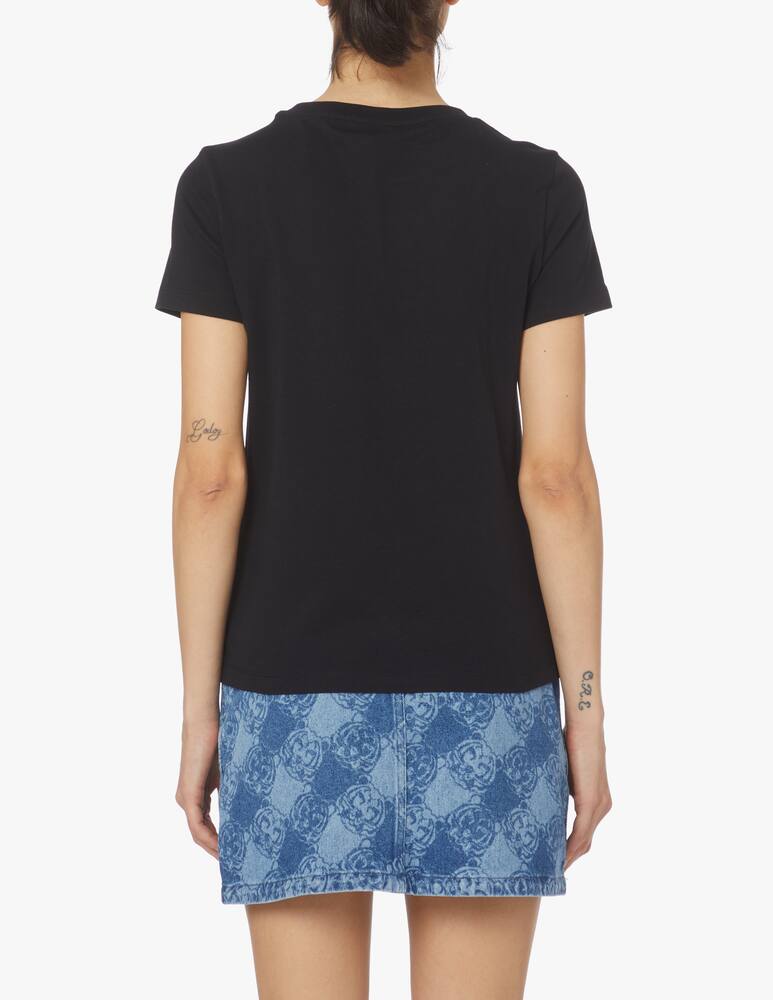 rinascente Kenzo Cotton t-shirt - black