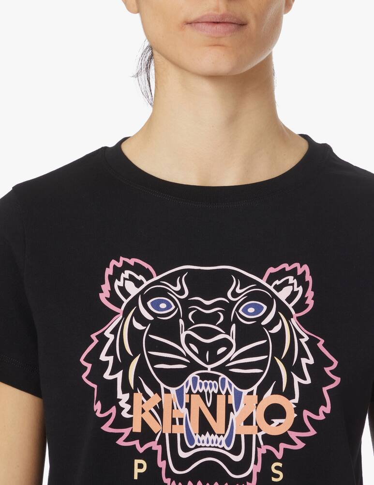 rinascente Kenzo Cotton t-shirt - black