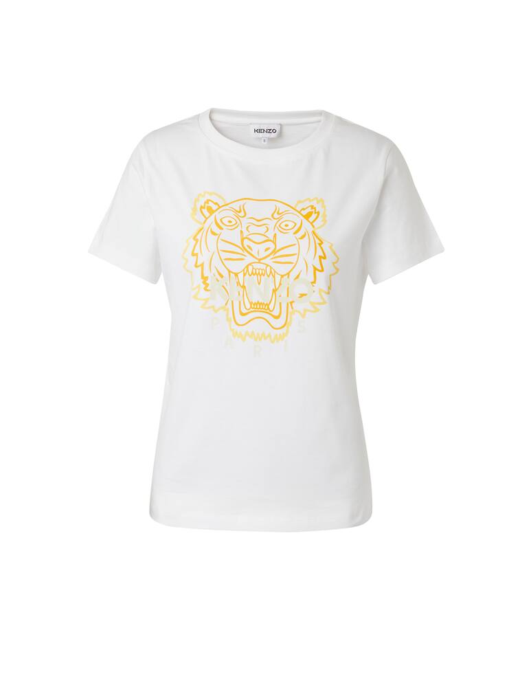 rinascente Kenzo T-shirt in cotone - bianco